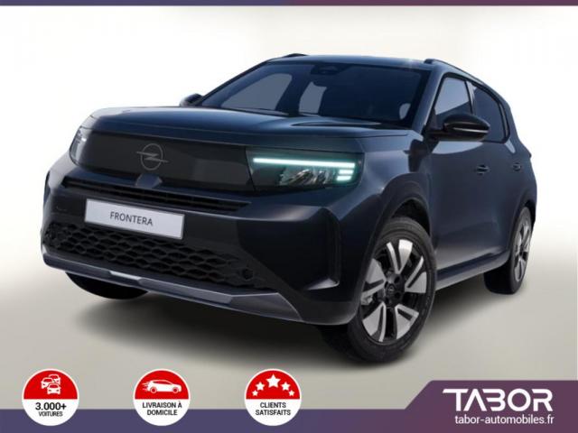 Opel Frontera 44kwh 113 Ultimate Gps Cam