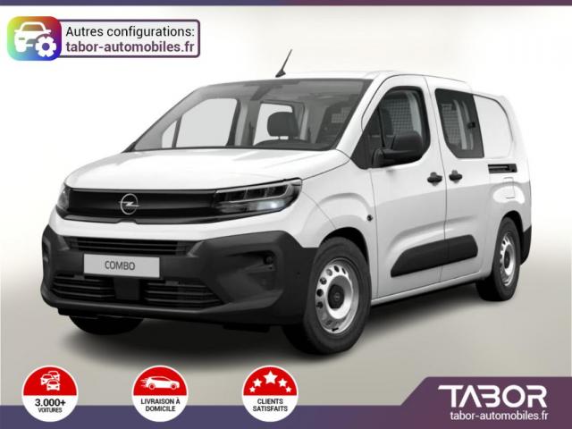 Opel Combo Doka Xl At8 Attel. Cam