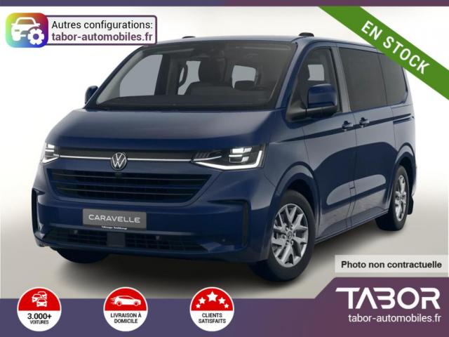 Volkswagen Caravelle T7 150 At Style Gps Cam