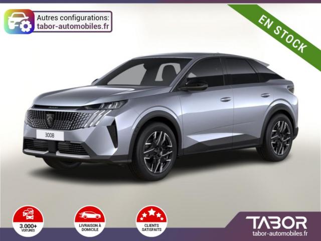 Peugeot 3008 Hybrid 145 Allure Acc 21hd Hiverp