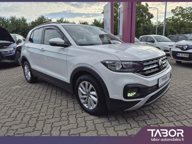 Volkswagen T-Cross image 1