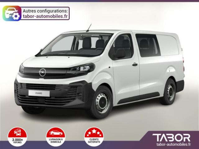 Opel Vivaro Flexspace Doka 150 Xl Gps Cam
