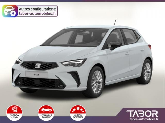 Seat Ibiza Fr 116 Dsg Facelift Fullled Cam Acc