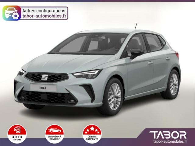 Seat Ibiza Fr 116 Dsg Facelift Fullled Cam Acc