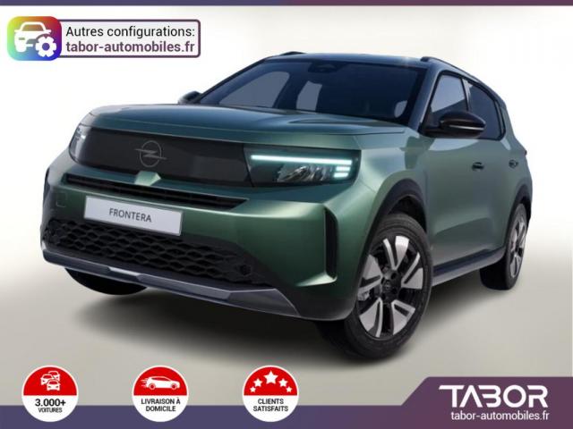 Opel Frontera 44kwh 113 Gs Sièges Chauf Cam