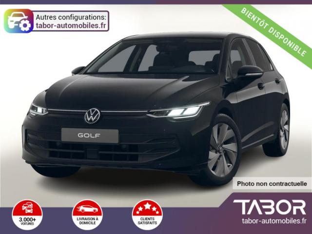 Volkswagen Golf 8 Tdi Parkas+ Cam Sièges Ch 17p