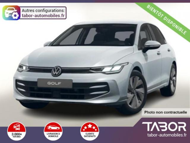 Volkswagen Golf 8 Tdi Parkas+ Cam Sièges Ch 17p