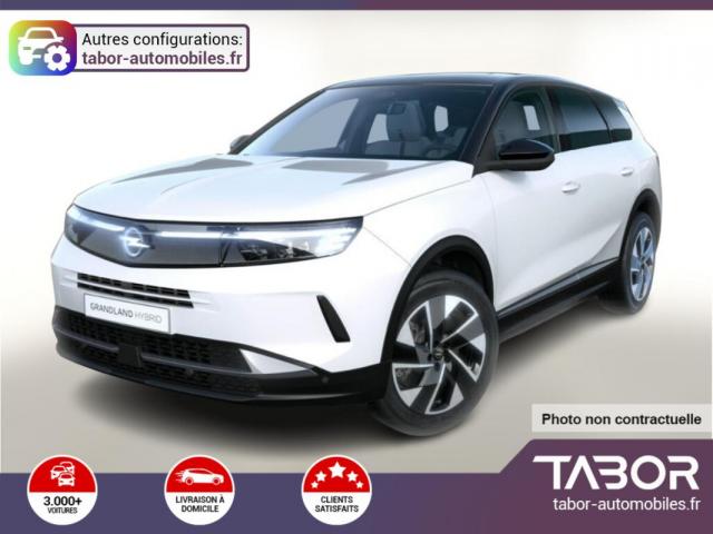 Opel Grandland Hybrid Aut Gs Pack Tech Hud Cam