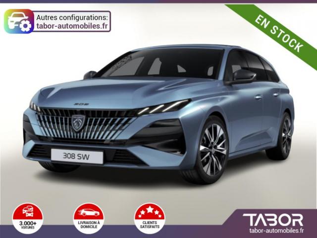 Peugeot 308 Sw Allure My26 Comfp Gps Pdc Acc Ca