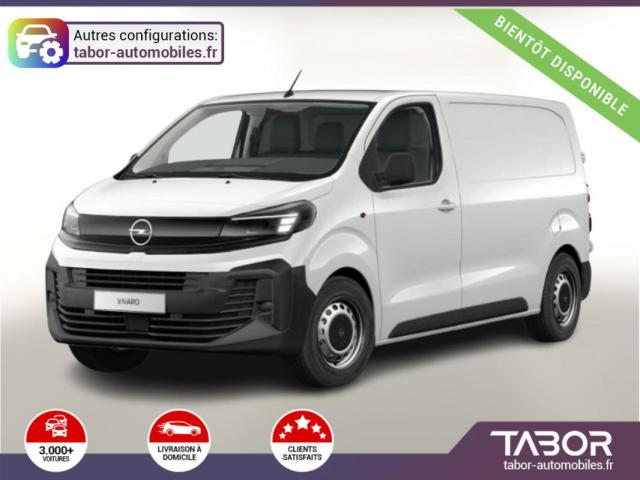 Opel Vivaro Fourgon 177 Attelage Led Acc Cam