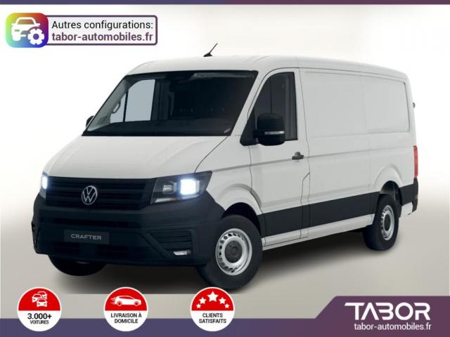 Volkswagen Crafter 35 140 At8 L3h2 3pl Cam Regu