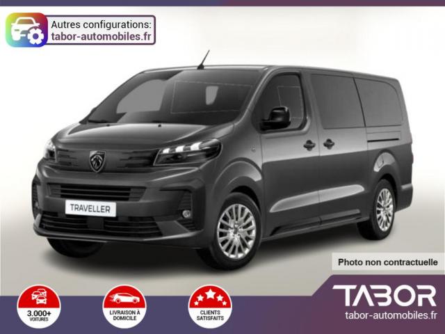 Peugeot Traveller L3 Active 180 9p Climap Carp