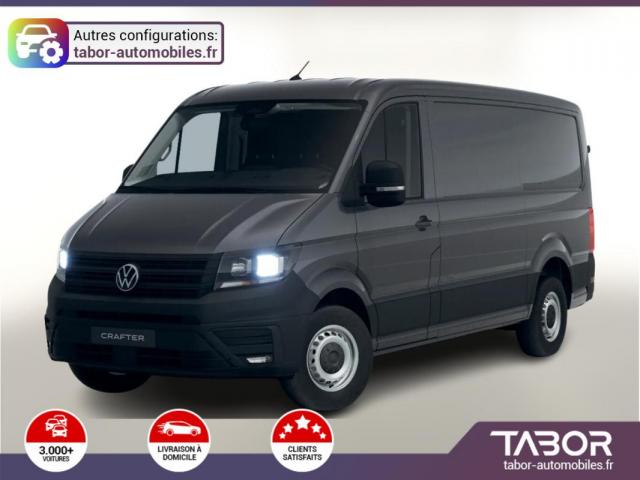 Volkswagen Crafter 35 140 At8 L3h2 Attel. Cam