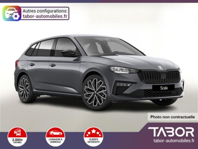 Skoda Scala 150 Dsg Dynamic Acc Sidea Cam Kessy