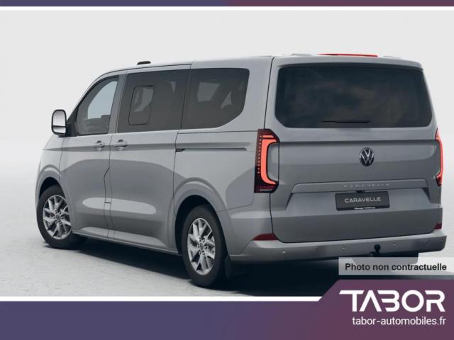 Volkswagen Caravelle image 3