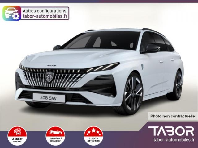 Peugeot 308 Sw Hybrid Gt Excl. My26 Pano Focal