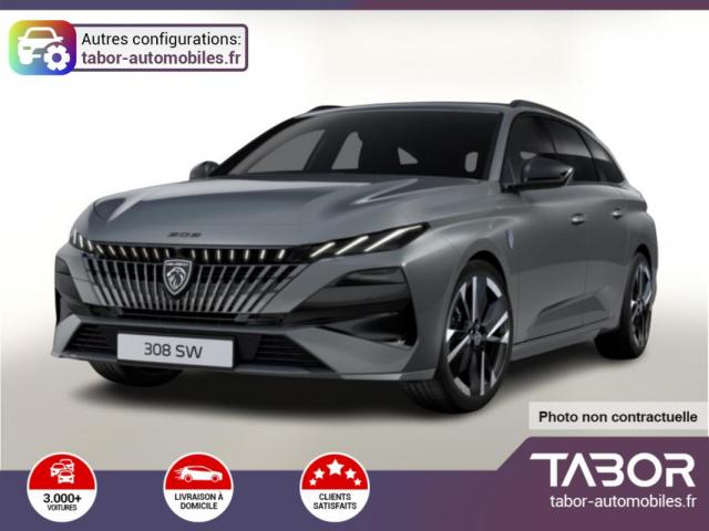 Peugeot 308 Sw Hybrid Gt Excl. My26 Pano Focal