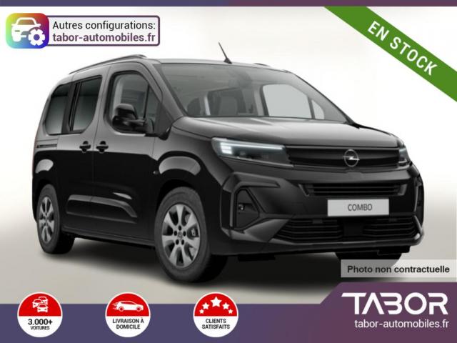 Opel Combo 1.5 D 130 At8 Gs Gps Cam Intellilux