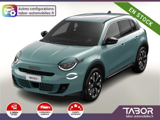 Fiat 600 d’occasion