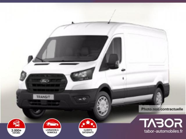 Ford Transit 350 Trend 165 Aut L3h2 Xenon Cam