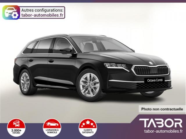 Skoda Octavia Combi 150 Dsg Selec Acc Kessy Sun