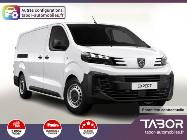 Peugeot Expert Xl At Acc Hiverp Led Comfp Attel