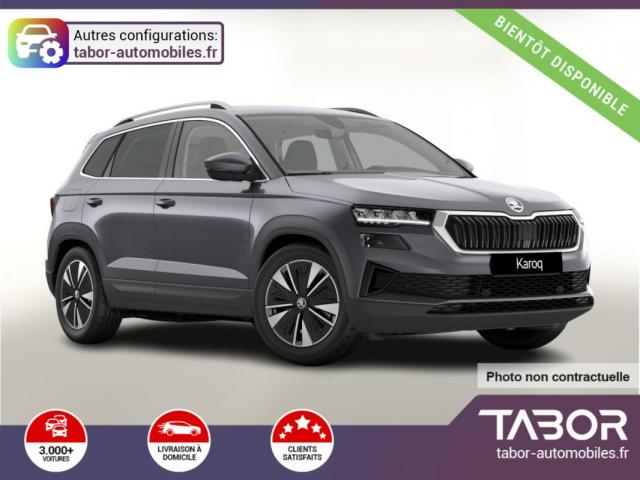 Skoda Karoq 150 Dsg Selec Led Acc Sidea Kessy