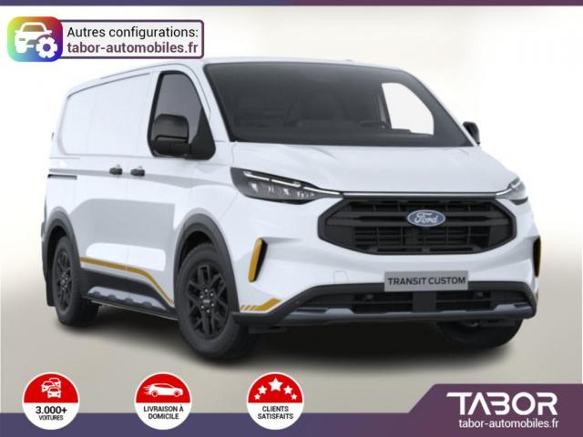 Ford Transit Custom 150 Trail 320l1 Led Cam 16p