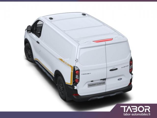 Ford Transit Custom image 2