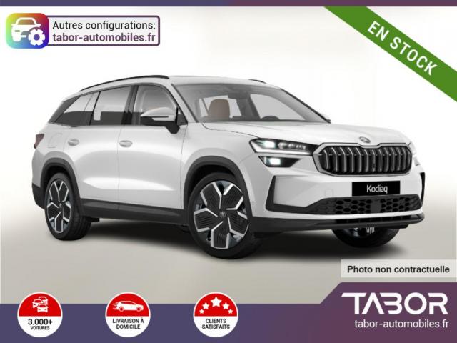 Skoda Kodiaq Select Pano Cuir Attelage 7pl Hud