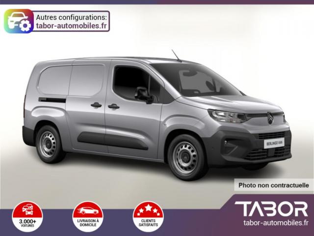 Citroen Berlingo Furgon Xl 130 Extenso Adml Cam