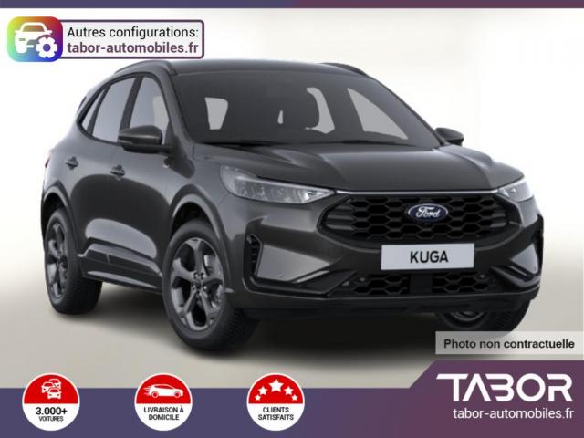 Ford Kuga Phev 243 St-Line Acc Sièges Chauf Led