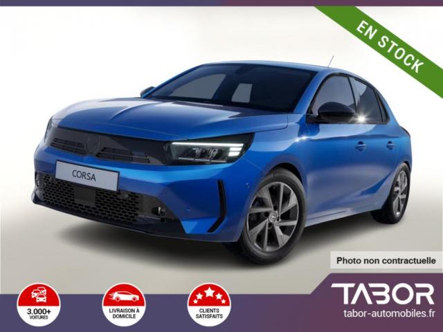 Opel Corsa Hybrid Gs