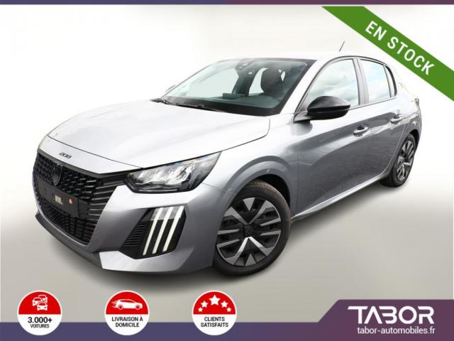 Peugeot 208 1.2 Pt 75 Active Led Pdc 10-Dab