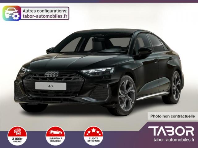 Audi A3 Berline S Tronic 2xs Line Pano Nav Led+