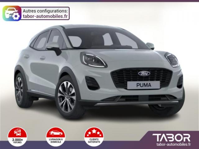 Ford Puma Mhev 125 Aut Titanium Confort P-Hiver