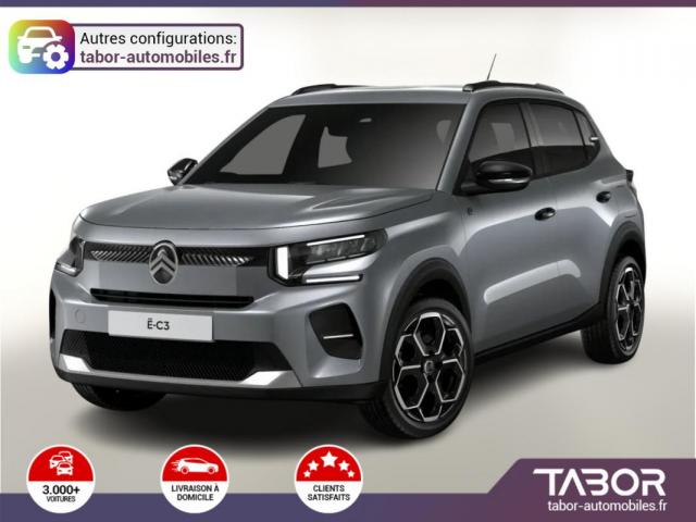 Citroen C3 44 Kwh Max Hiverp 11kw-Obc Cam Gps