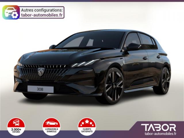 Peugeot 308 Hybrid 145 Gt Nouv.mod. Gps Acc Cam