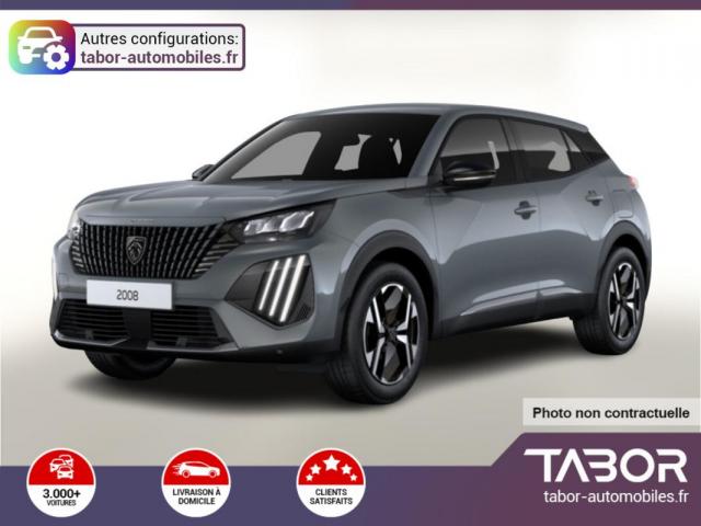 Peugeot 2008 100 Allure Gps Keyl Carp S&s Bt