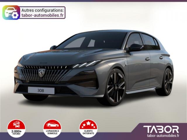 Peugeot 308 Hybrid 145 Gt Nouv.mod. Gps Acc Cam