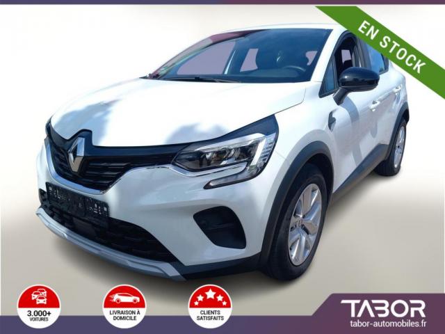 Renault Captur Ii Tce 140 Edc Mhev Evolution