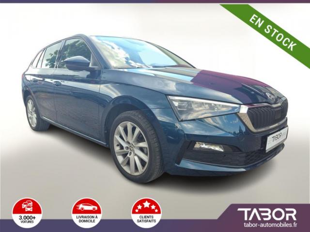 Skoda Scala 1.5 Tsi 150 Dsg Style Led Gps Virtc