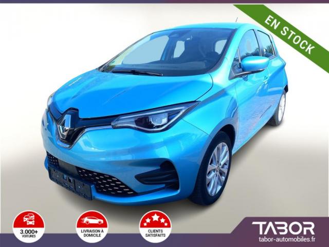 Renault Zoe Ze50 R135 Evolution Led Gps 16p