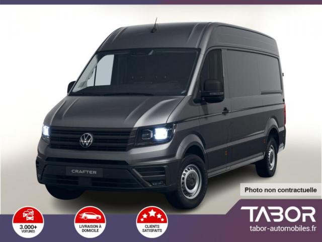 Volkswagen Crafter 35 140 At8 L3h3 Appco