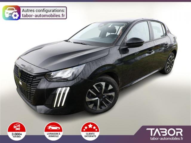 Peugeot 208 100 Style Led Pdc Carplay Sièges Ch