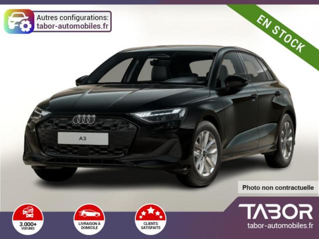 Audi A3 Sportback 116 Gps 16 Acc Keyl Cam Led+