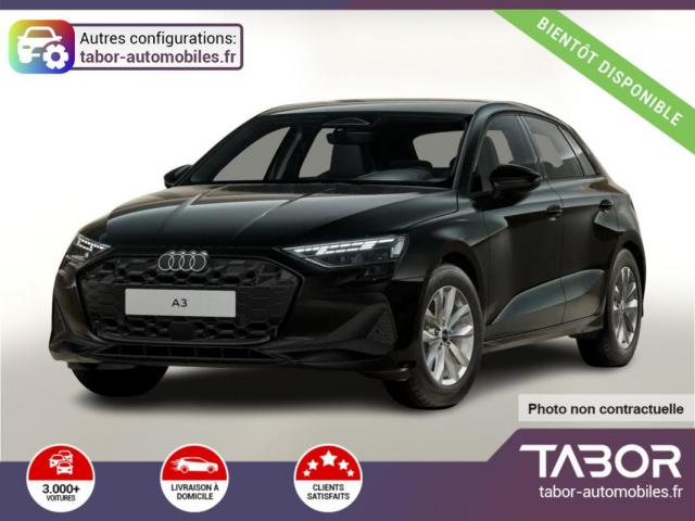 Audi A3 Sportback S Tronic Gps Acc Cam Led+