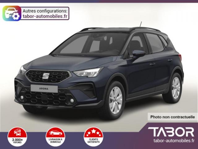 Seat Arona 115 Dsg Style Nouvmod Acc Cam 2zclim