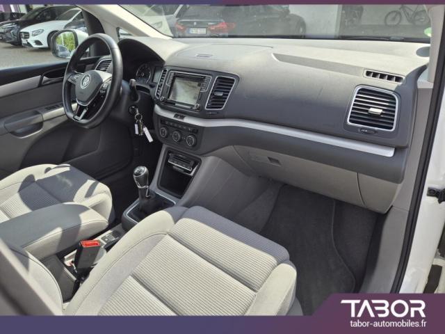 Volkswagen Sharan image 5