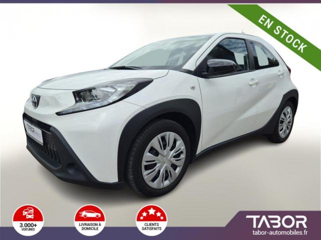 Toyota Aygo X 1.0 Vvt-I 72 Cvt Acc Smartco Cam